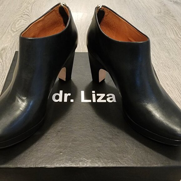 Dr. Liza Booties 2.0 Genuine Leather Brazil - Picture 3 of 9